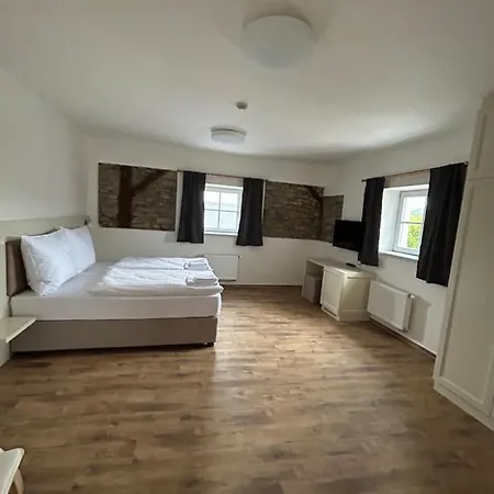 Barborsky Dvur 4*