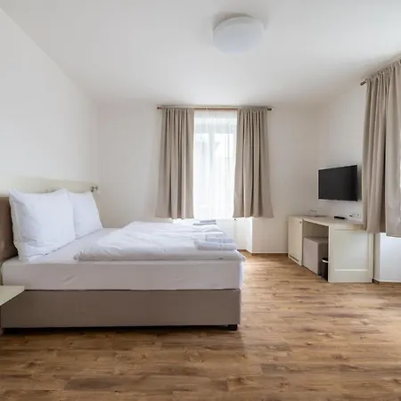Hotel Barborsky Dvur 4*