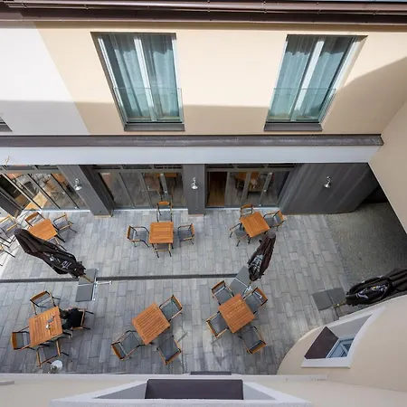 Hotel Barborsky Dvur 4*