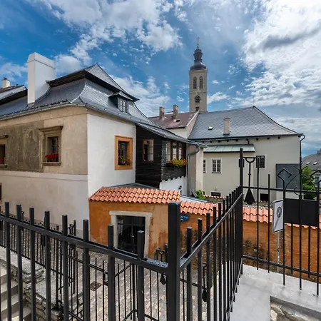 Barborský Dvůr Hotel Kutná Hora