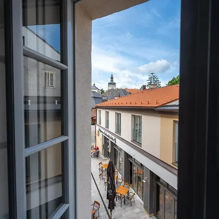 Barborsky Dvur 4* Kutna Hora