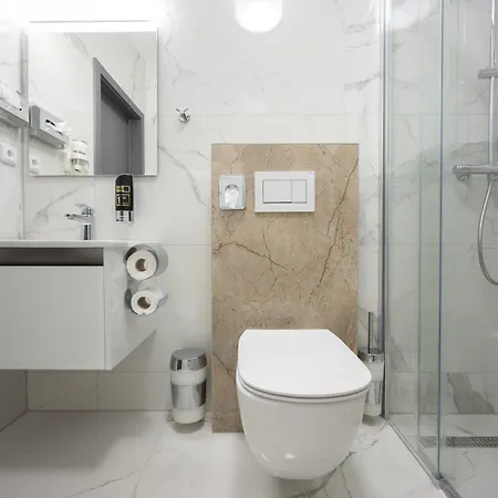 Barborsky Dvur Hotell 4*