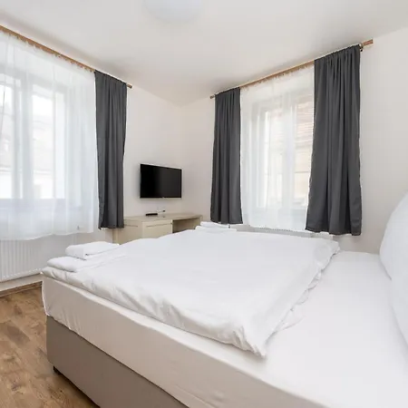 Barborsky Dvur 4* Kutna Hora