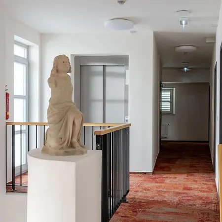 Barborsky Dvur Hotel Kutná Hora