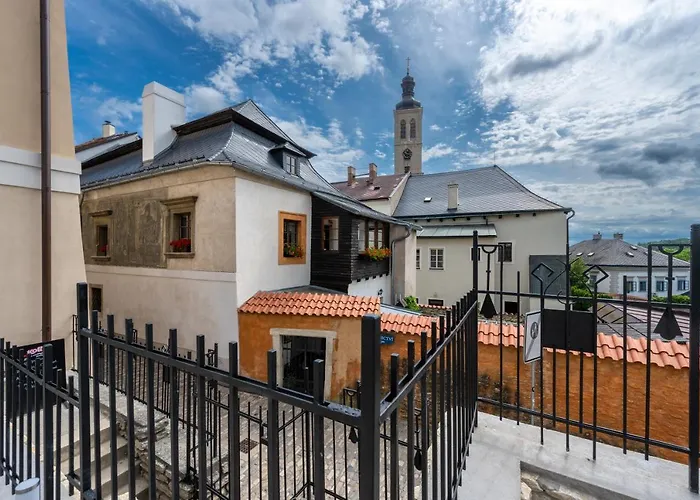 Barborsky Dvur Hotel Kutná Hora