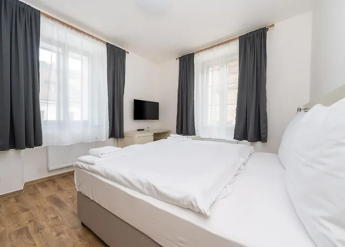 Barborsky Dvur 4* Kutná Hora